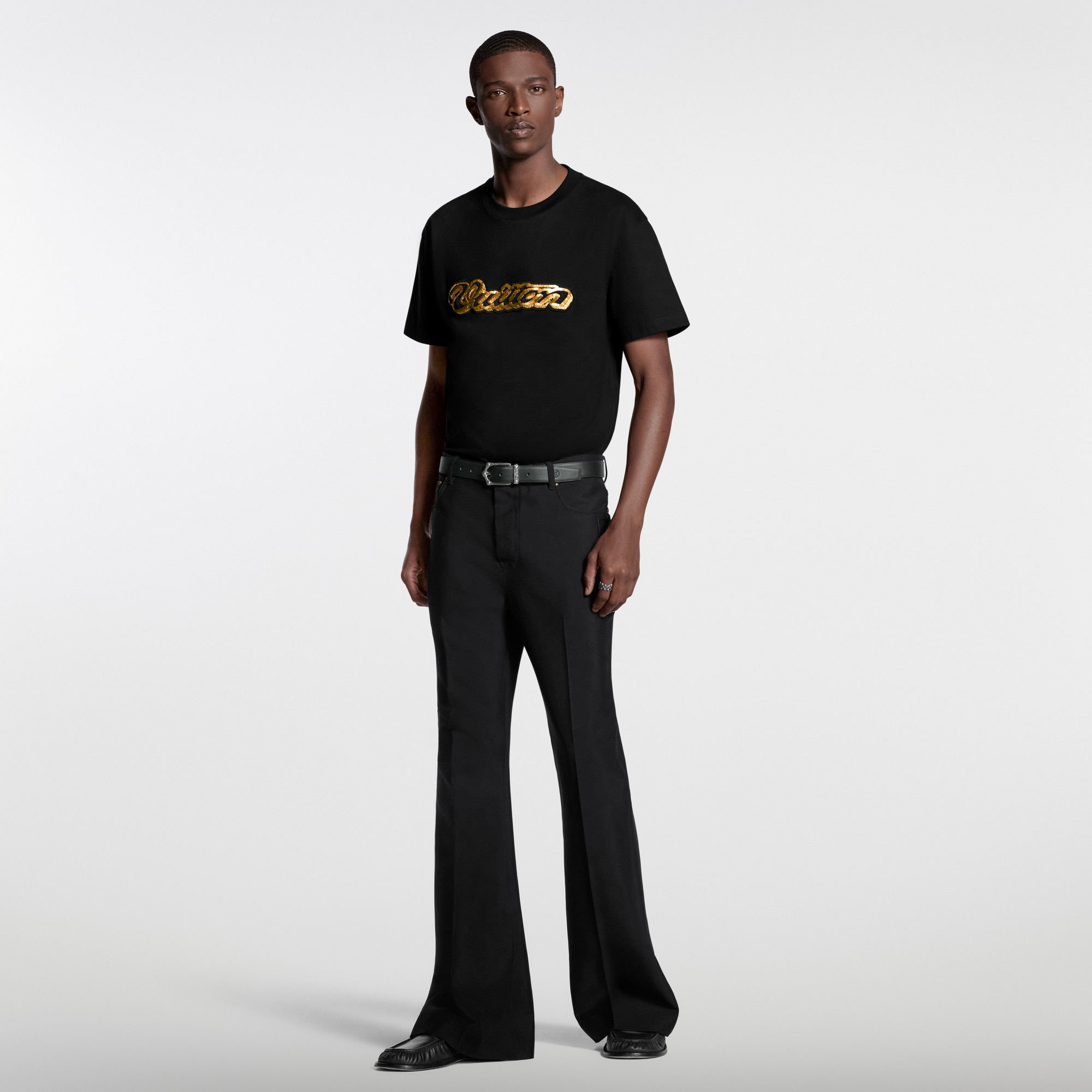 エンべリッシュド シグネチャーTシャツ ｜ルイ・ヴィトン 公式サイト